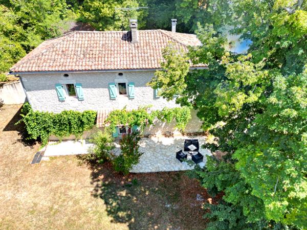 Maison à vendre à Lauzerte (82110) - Tarn-et-Garonne