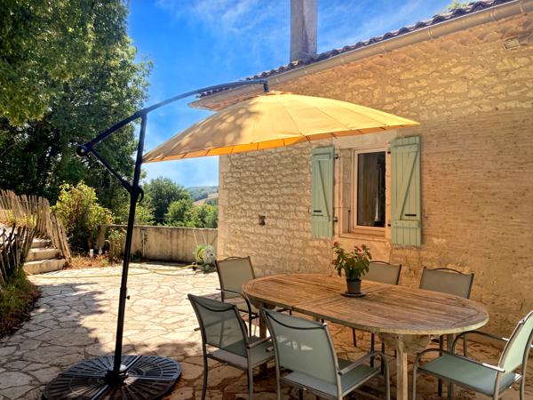 Maison à vendre à Lauzerte (82110) - Tarn-et-Garonne