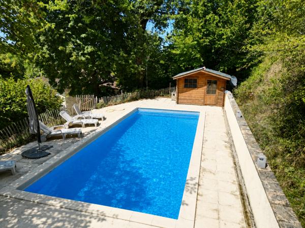 Maison à vendre à Lauzerte (82110) - Tarn-et-Garonne
