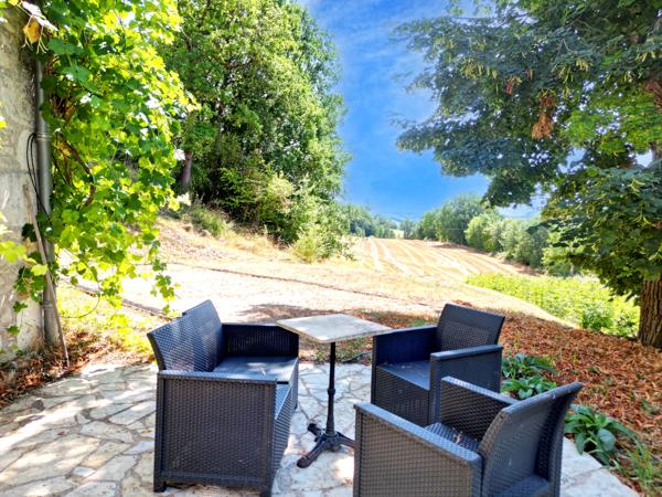 Maison à vendre à Lauzerte (82110) - Tarn-et-Garonne