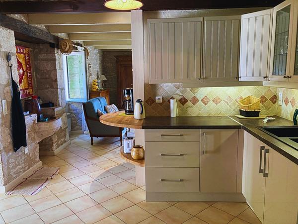 Maison à vendre à Lauzerte (82110) - Tarn-et-Garonne