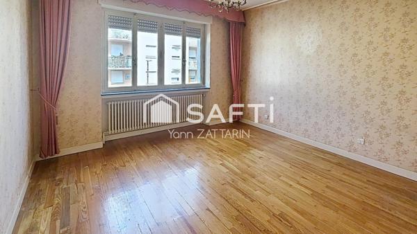 Maison proposant 2 appartements F3