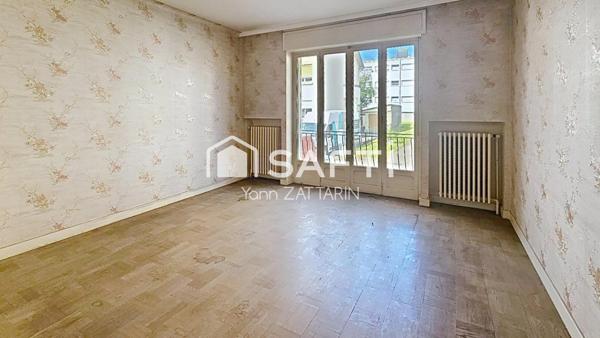 Maison proposant 2 appartements F3