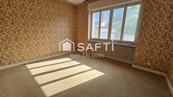 Maison proposant 2 appartements F3