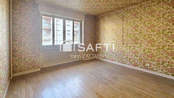 Maison proposant 2 appartements F3