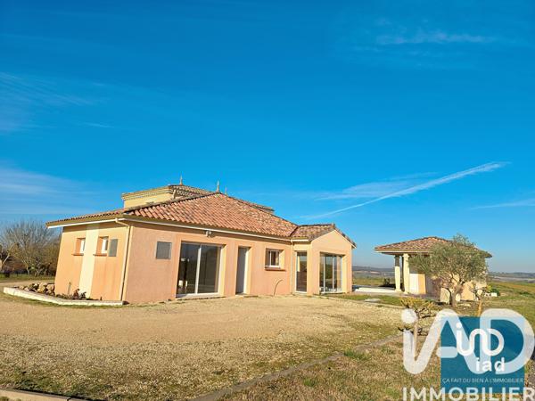 Location maison 11 pièces 222 m² Maignaut-Tauzia