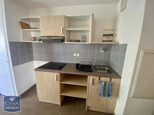 Appartement à louer 3 pièces 53.2m²