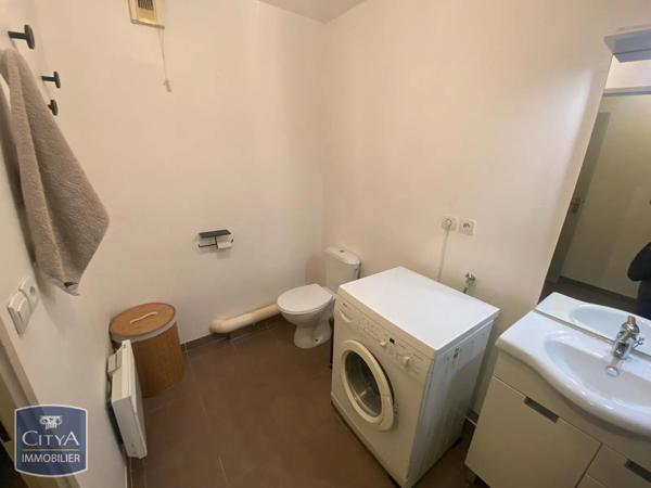 Appartement à louer 3 pièces 53.2m²