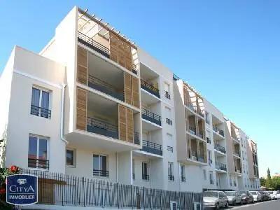 Appartement à louer 3 pièces 53.2m²