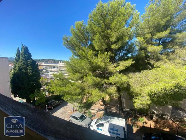 Appartement à louer 3 pièces 53.2m²