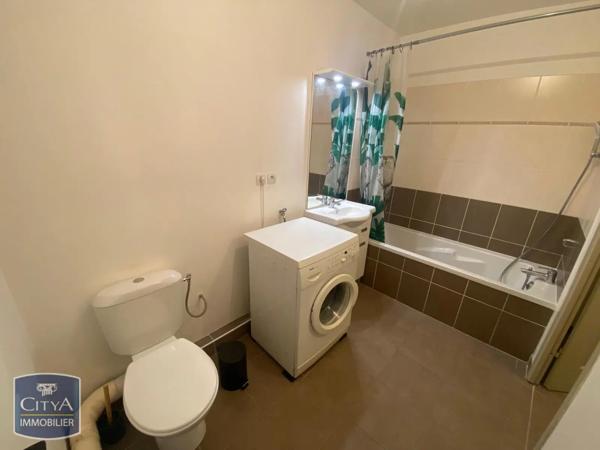 Appartement à louer 3 pièces 53.2m²