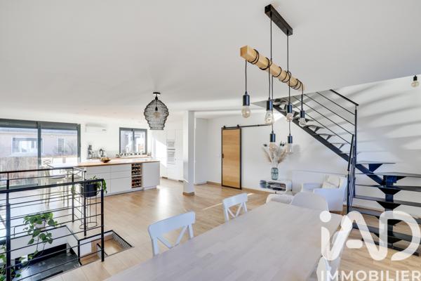 Maison à vendre 6 pièces 173 m² Antony