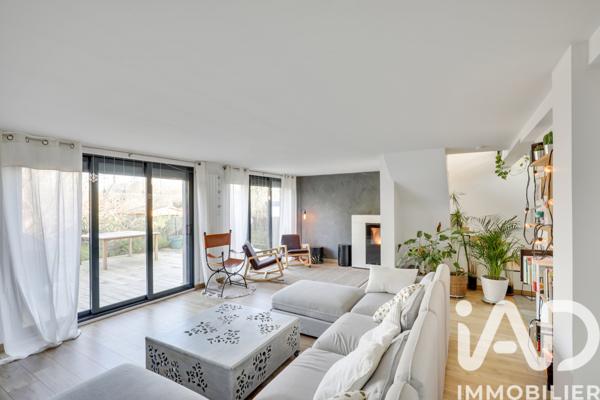 Maison à vendre 6 pièces 173 m² Antony