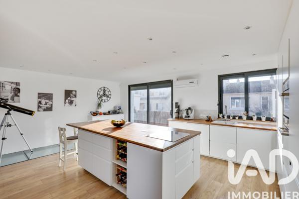 Maison à vendre 6 pièces 173 m² Antony