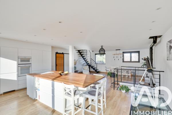 Maison à vendre 6 pièces 173 m² Antony