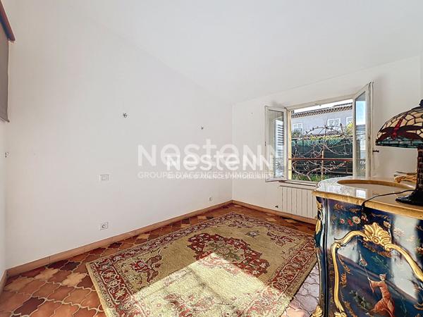 VALLAURIS - Maison de ville - 3P - 67m² - Parking - Pas de charge - Sud-Ouest