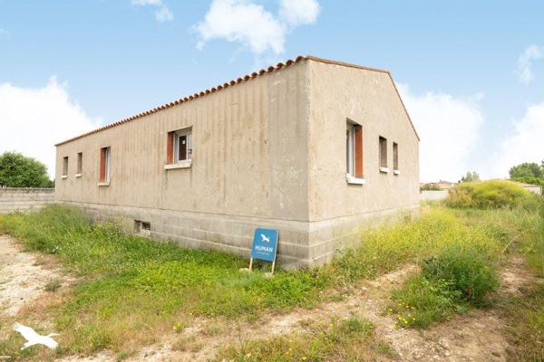 Maison à vendre |  Saint-Pierre-d'Oléron |  2 pièces | 133 m²