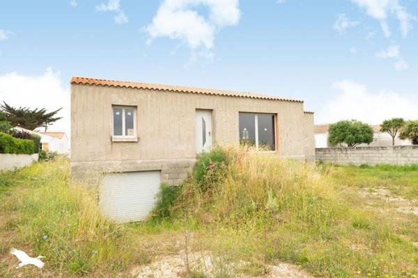 Maison à vendre |  Saint-Pierre-d'Oléron |  2 pièces | 133 m²