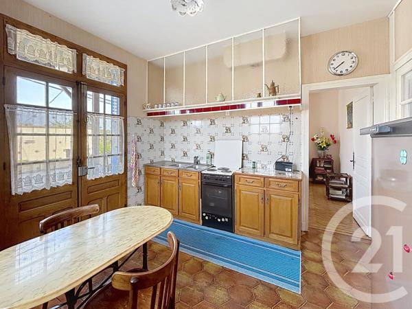Maison à vendre  3 pièces - 84 m 2   MONTPON MENESTEROL  - 24