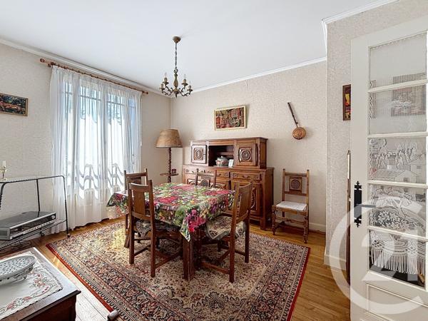 Maison à vendre  3 pièces - 84 m 2   MONTPON MENESTEROL  - 24