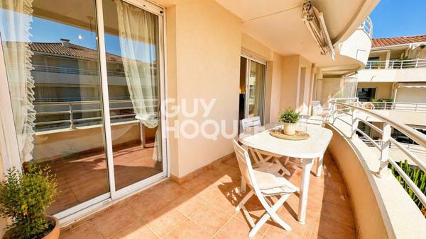 APPARTEMENT À VENDRE DE 3 PIÈCES DE 60,87 M²