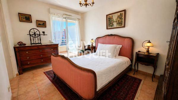 APPARTEMENT À VENDRE DE 3 PIÈCES DE 60,87 M²
