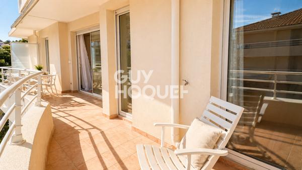 APPARTEMENT À VENDRE DE 3 PIÈCES DE 60,87 M²