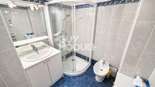 APPARTEMENT À VENDRE DE 3 PIÈCES DE 60,87 M²
