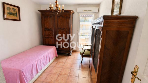 APPARTEMENT À VENDRE DE 3 PIÈCES DE 60,87 M²