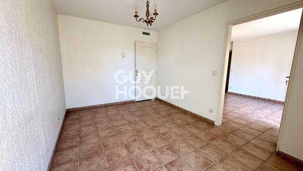 APPARTEMENT À VENDRE DE 3 PIÈCES DE 60,87 M²