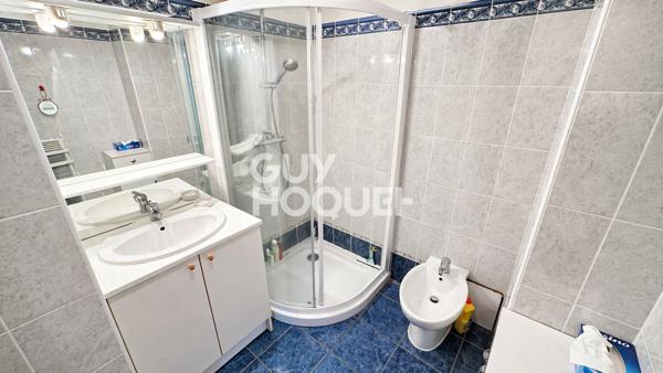 APPARTEMENT À VENDRE DE 3 PIÈCES DE 60,87 M²