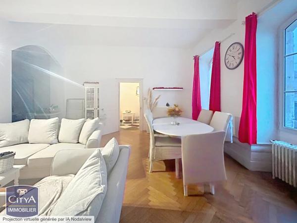 Appartement à vendre 3 pièces 101m² Issoudun (36100)