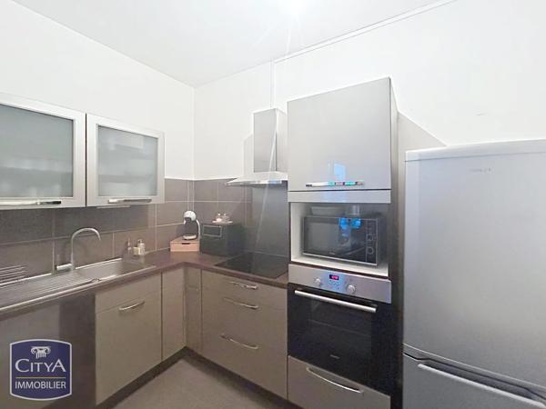 Appartement à vendre 3 pièces 101m² Issoudun (36100)