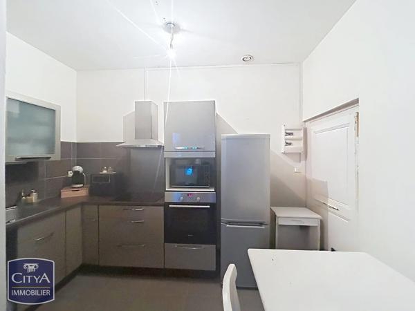 Appartement à vendre 3 pièces 101m² Issoudun (36100)