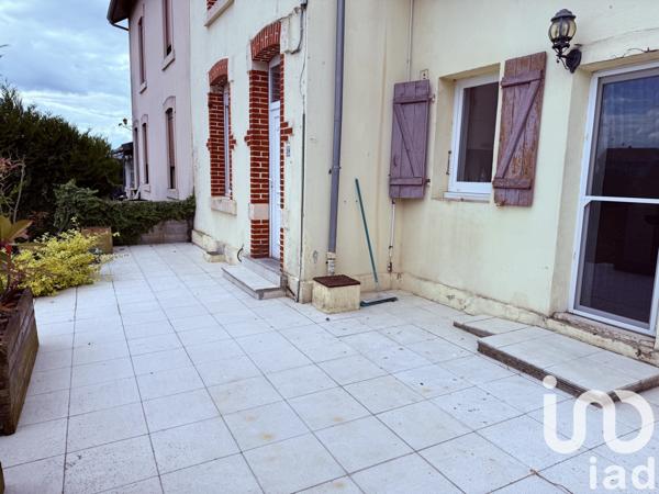 Maison à vendre 4 pièces 58 m² Crusnes