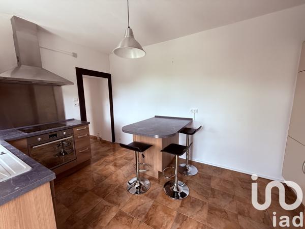 Maison à vendre 4 pièces 58 m² Crusnes