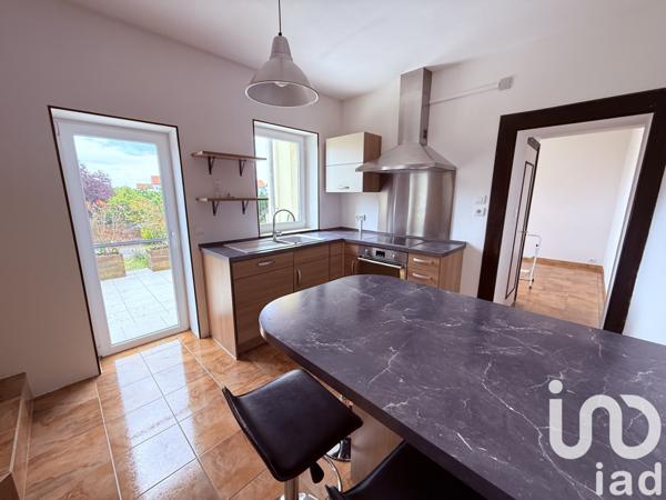 Maison à vendre 4 pièces 58 m² Crusnes