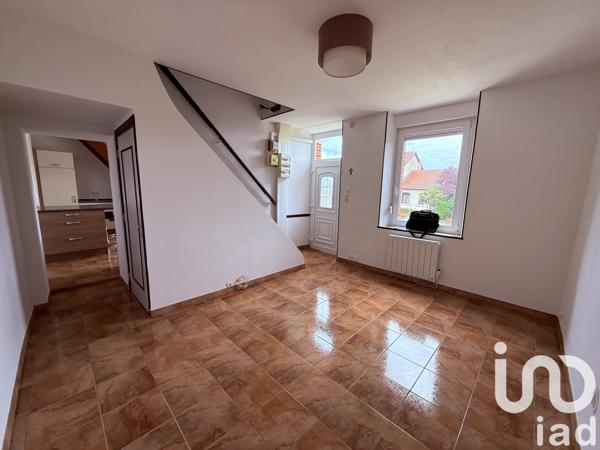 Maison à vendre 4 pièces 58 m² Crusnes