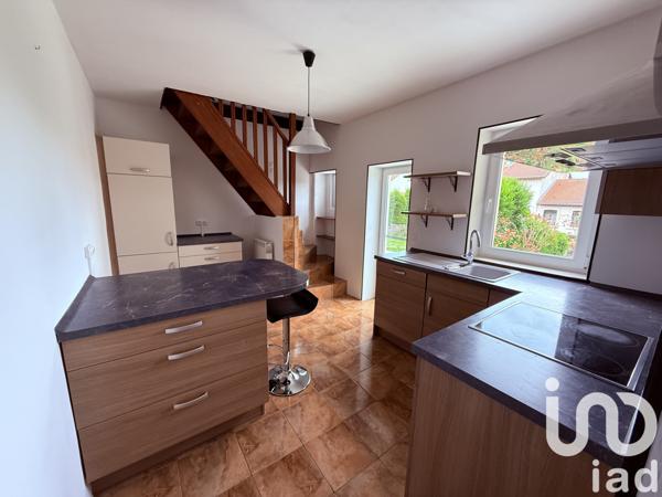 Maison à vendre 4 pièces 58 m² Crusnes