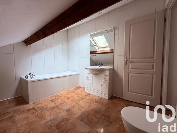 Maison à vendre 4 pièces 58 m² Crusnes