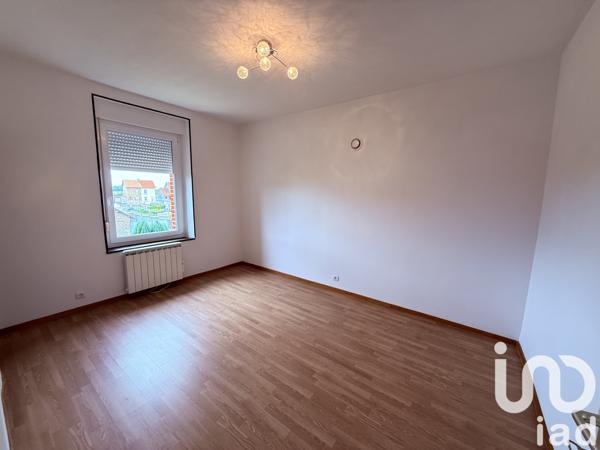 Maison à vendre 4 pièces 58 m² Crusnes