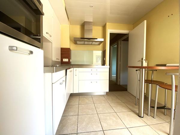 Appartement à vendre à Vannes ouest 3 chambres terrasse garage cave