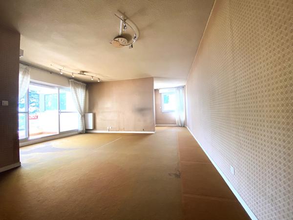 Appartement à vendre à Vannes ouest 3 chambres terrasse garage cave