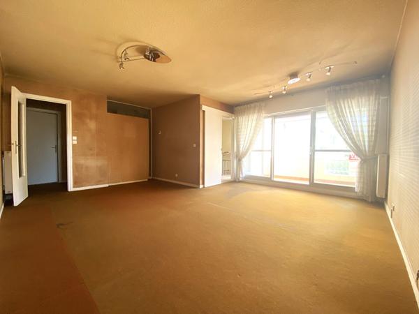 Appartement à vendre à Vannes ouest 3 chambres terrasse garage cave