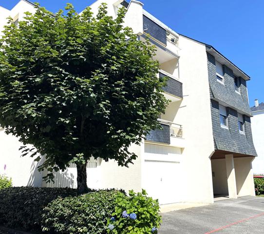 Appartement à vendre à Vannes ouest 3 chambres terrasse garage cave