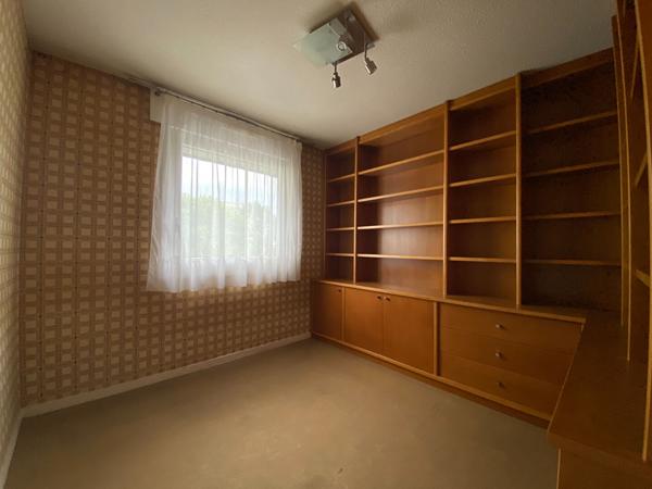 Appartement à vendre à Vannes ouest 3 chambres terrasse garage cave