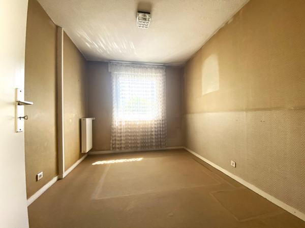 Appartement à vendre à Vannes ouest 3 chambres terrasse garage cave