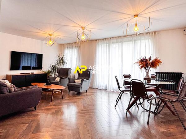 Sartrouville - Maison 6 pièces 145.84 m2 €493 500 ** - Référence 9516