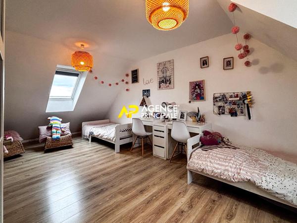 Sartrouville - Maison 6 pièces 145.84 m2 €493 500 ** - Référence 9516