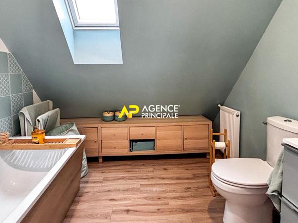 Sartrouville - Maison 6 pièces 145.84 m2 €493 500 ** - Référence 9516